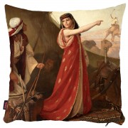 Osmanlı Yastık Kılıfı-20